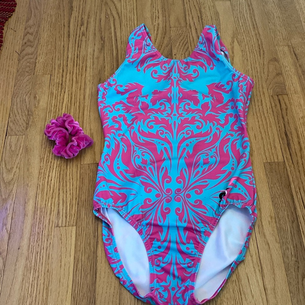 GK Elite Gymnastics Dance Leo By Her Side AS